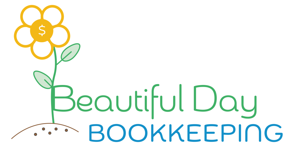 Beautiful Day Bookkeeping Logo