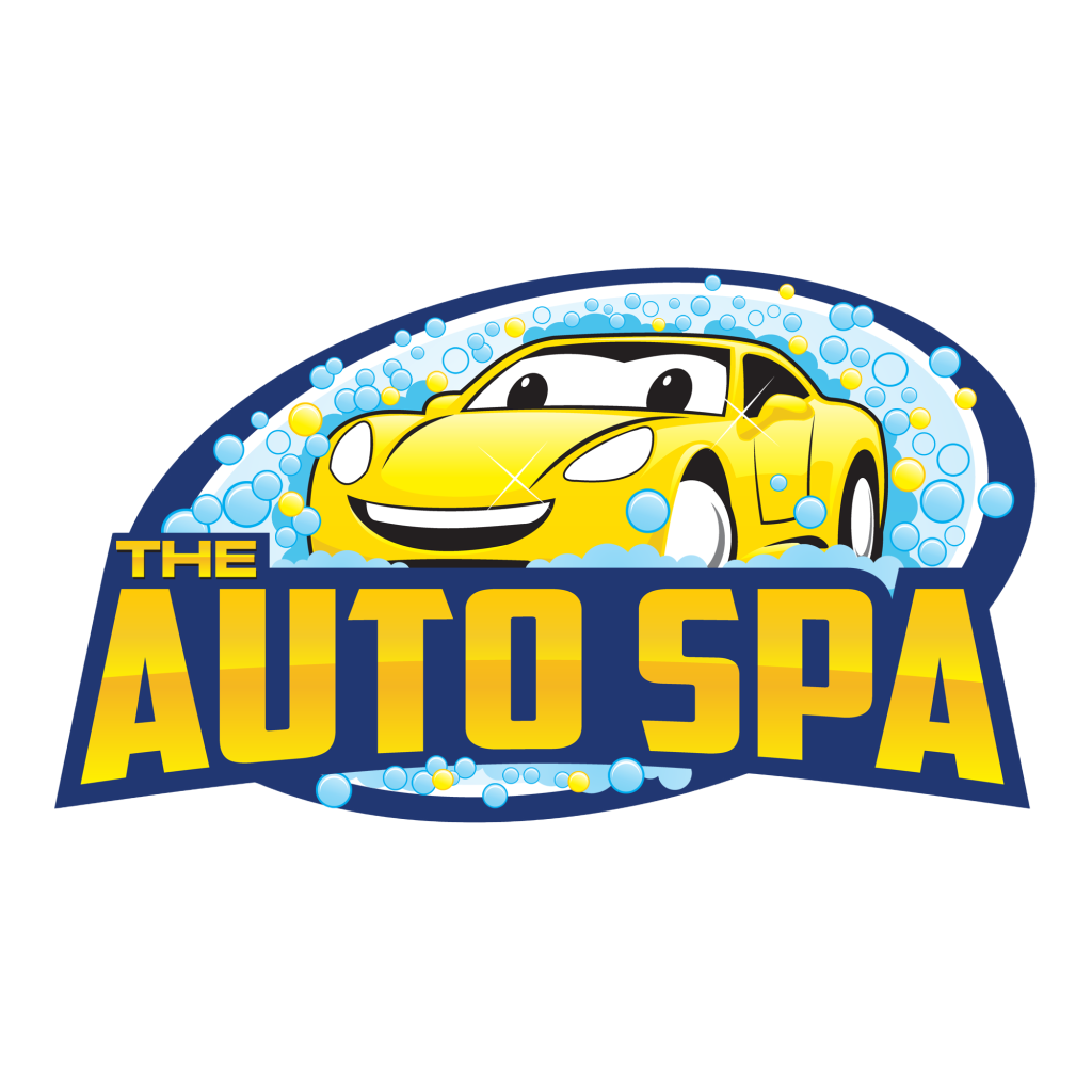 The Auto Spa Logo