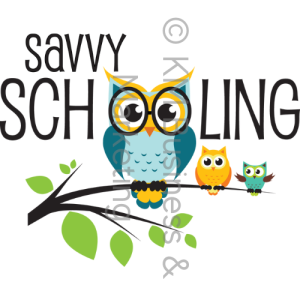 Savvy Schooling Logo