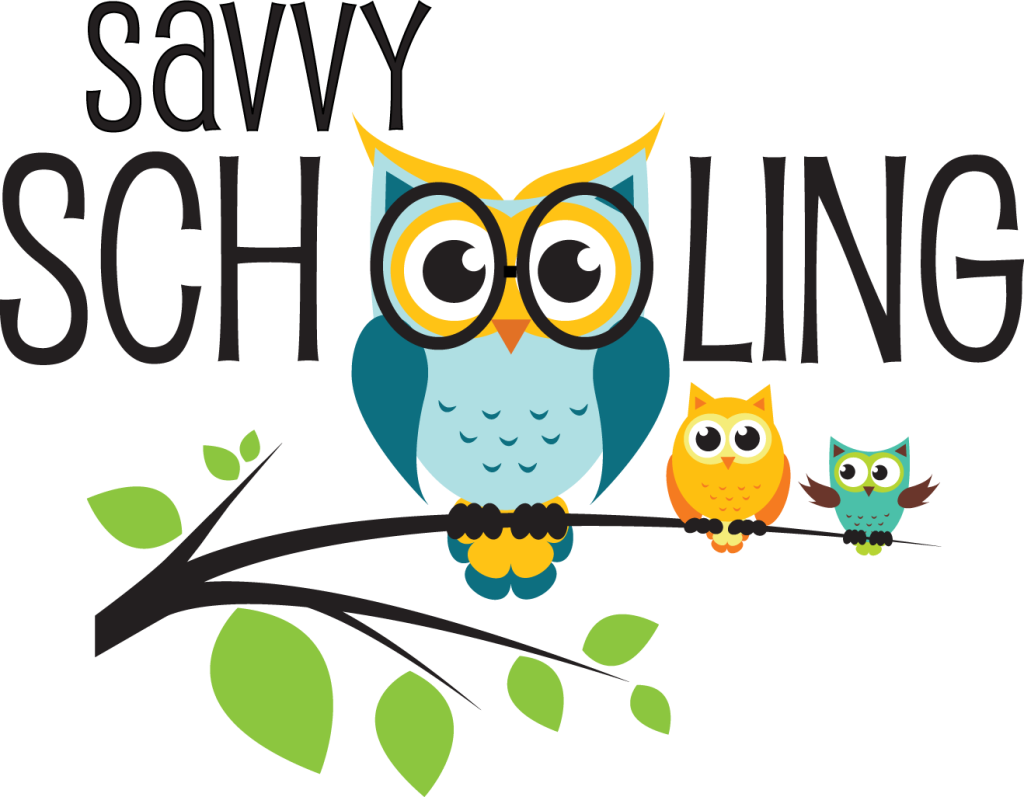 Savvy Schooling Logo