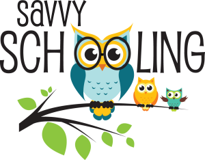 Savvy Schooling Logo