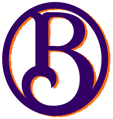Brand This Logo "B" Submark