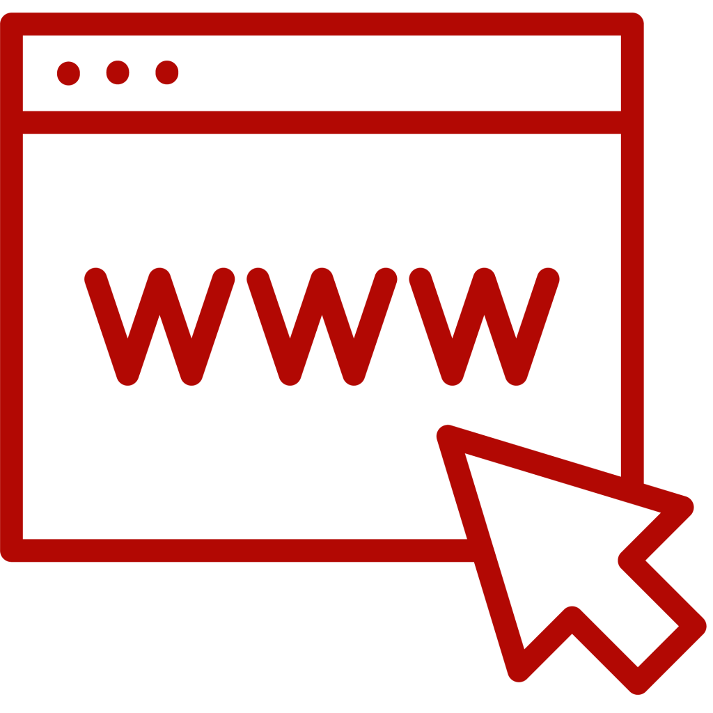 Website & SEO Icon