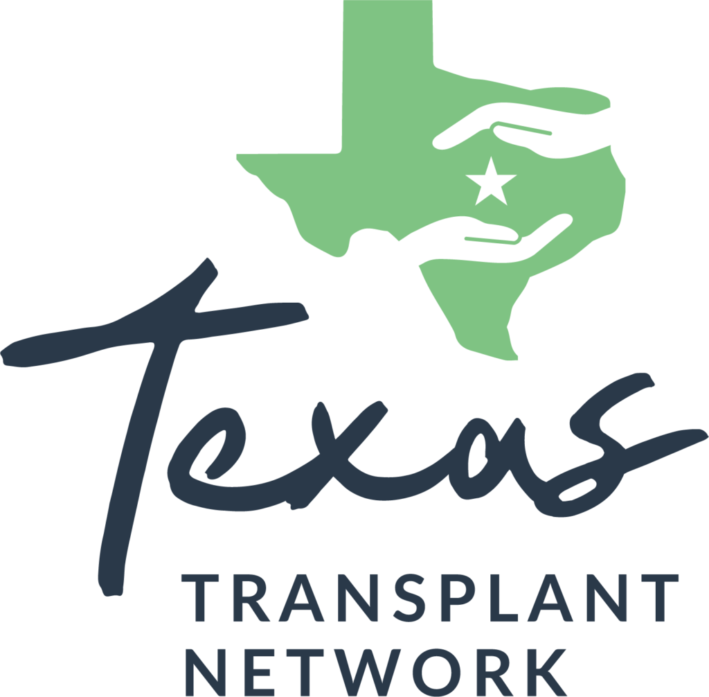 Texas Transplant Network Logo