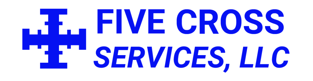Five Cross Services, LLC Logo