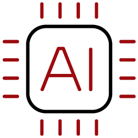 AI Vector Icon
